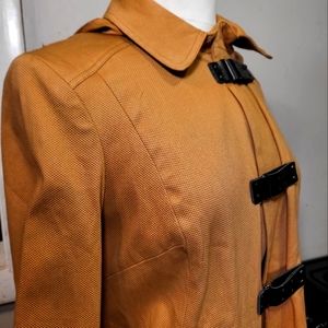 Medium golden brown jackets